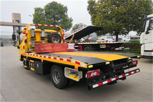 阳东道路救援拖车报价