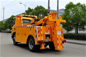 阳东高速路拖车费